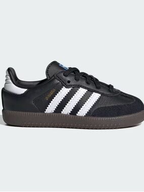 Toddler pull on Sambas sz 8